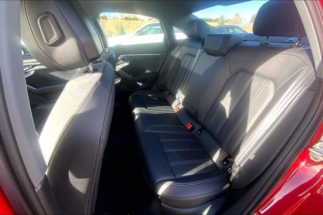 Certified 2025 Audi A3 2.0T Premium Plus w/ Premium Plus Package image 18