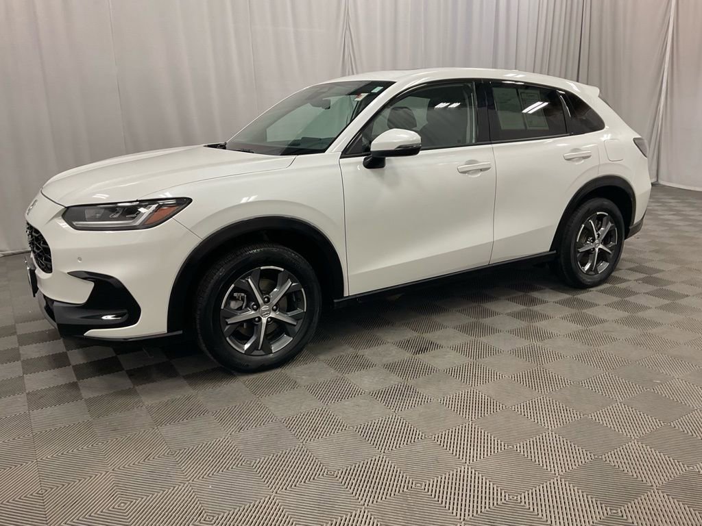 Used 2025 Honda HR-V EX-L image 12