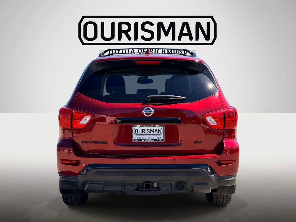 Used 2020 Nissan Pathfinder SV w/ Rock Creek Edition image 22