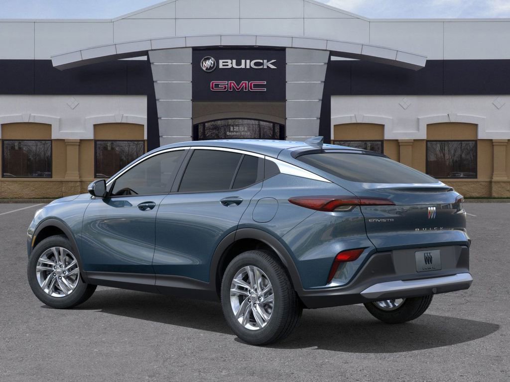 New 2026 Buick Envista Sport Touring FWD image 3