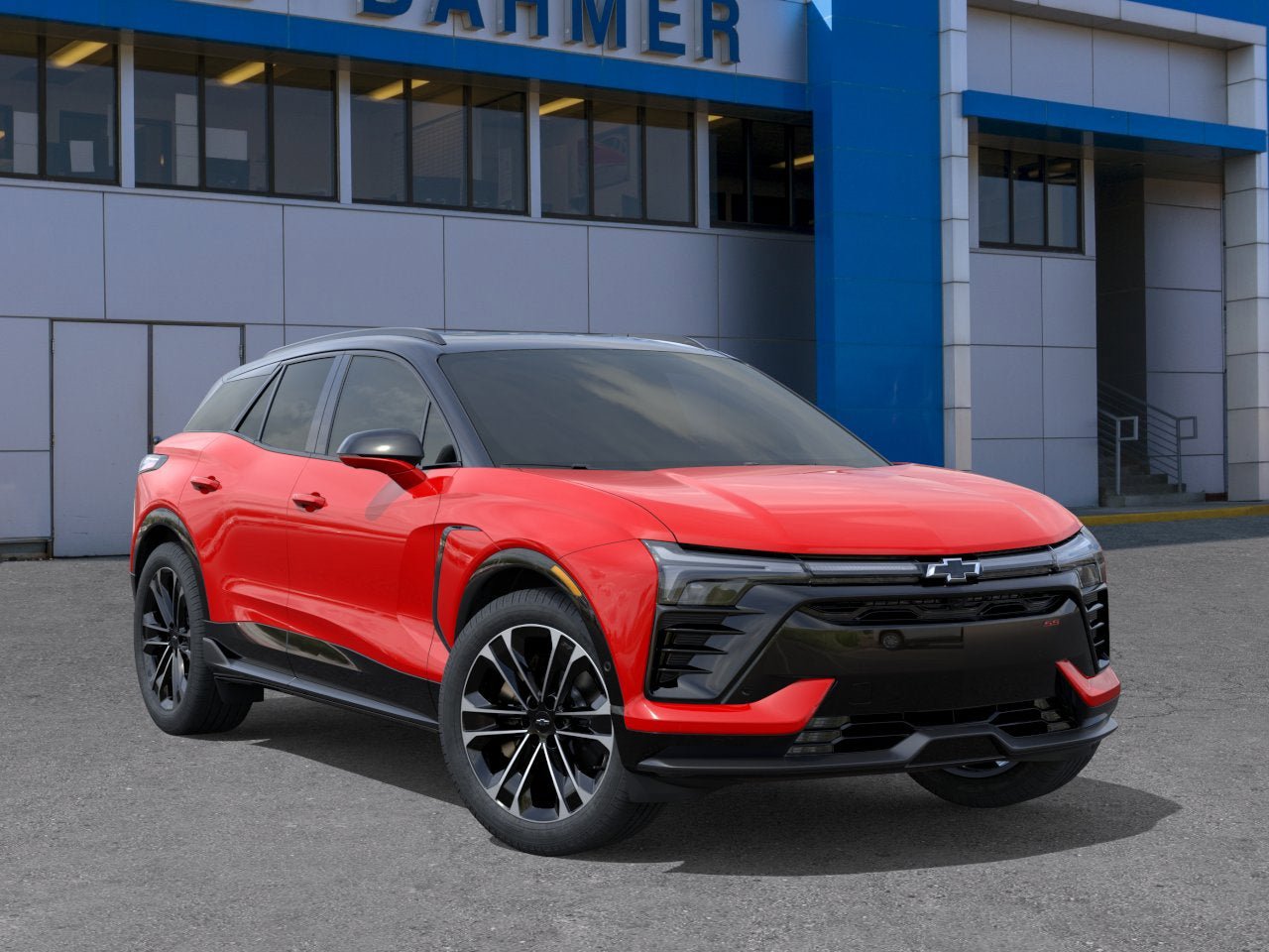 New 2026 Chevrolet Blazer EV SS AWD/4WD image 21