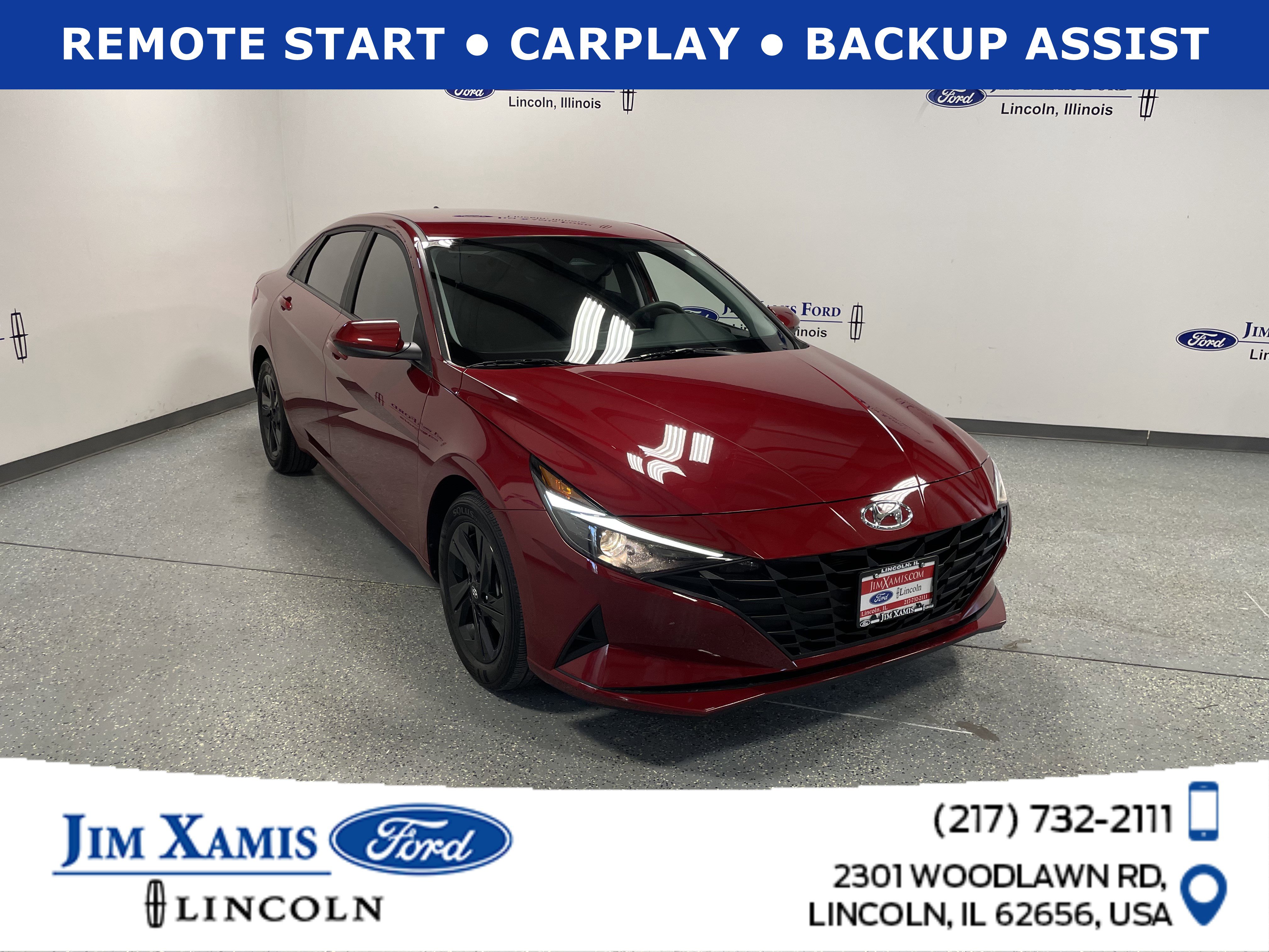 Used 2023 Hyundai Elantra SEL