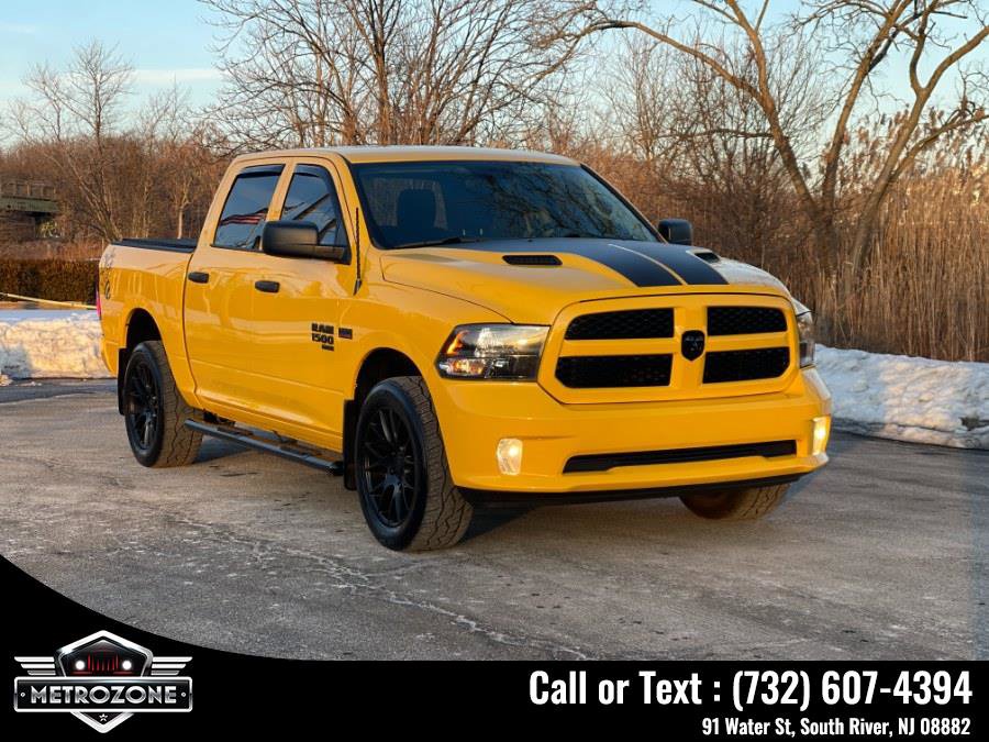 Used 2019 RAM 1500 Express w/ Express Value Package image 4
