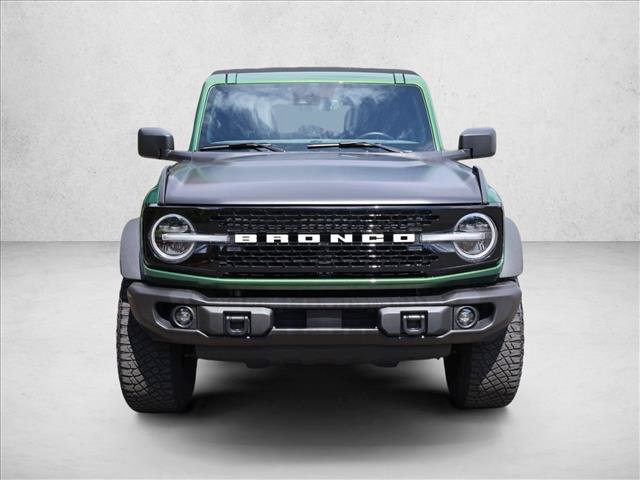 Used 2023 Ford Bronco Wildtrak AWD/4WD video 2