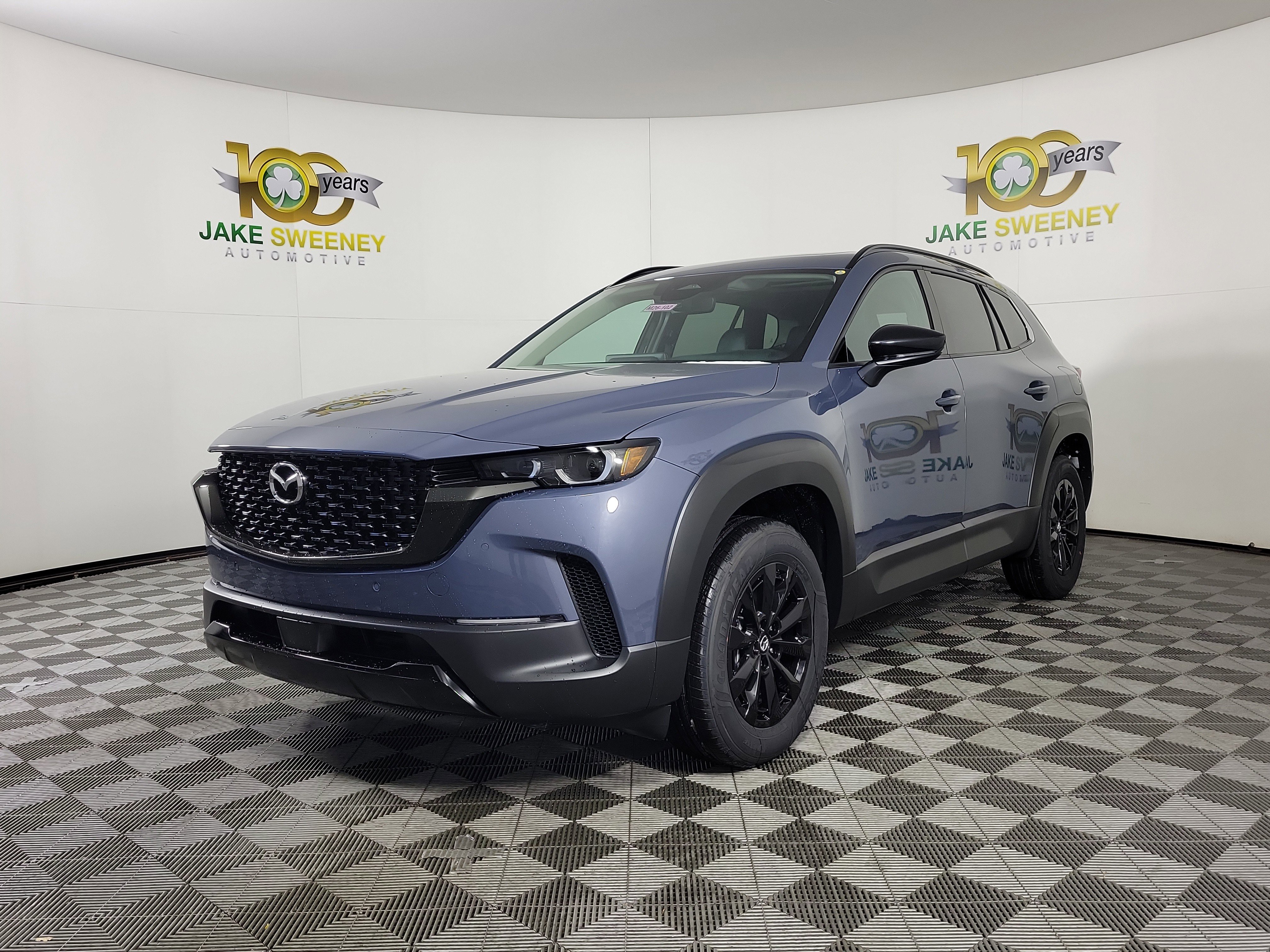 New 2026 MAZDA CX-50 AWD 2.5 Hybrid w/ Weather Package image 4