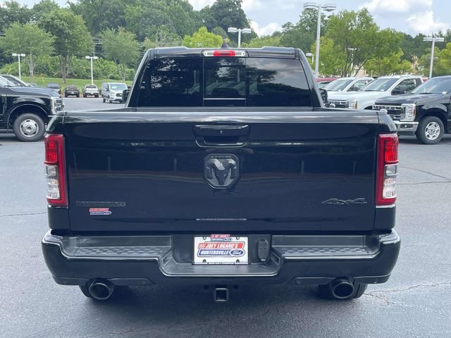 Used 2020 RAM 1500 Big Horn AWD/4WD image 5