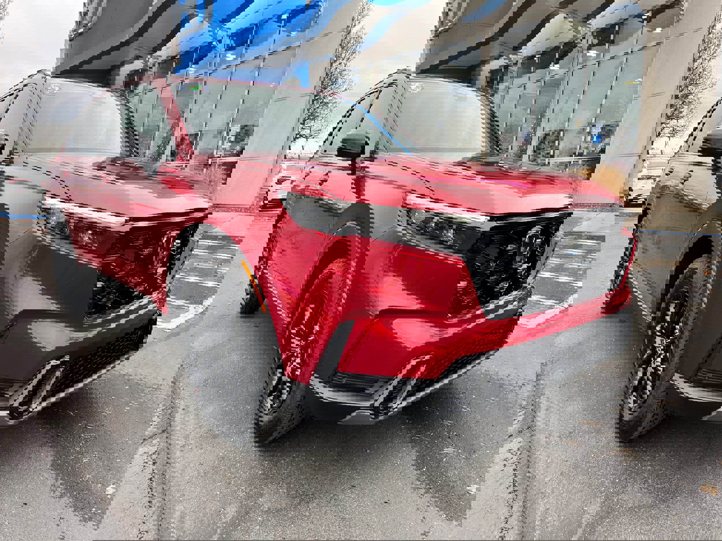 New 2026 Honda CR-V Sport-L