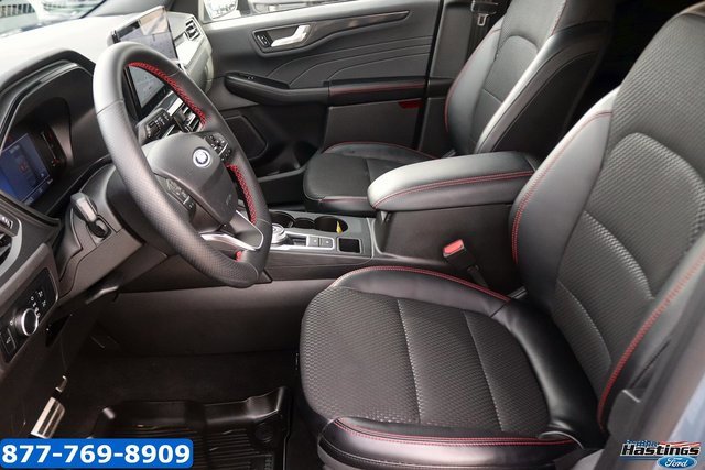 Certified 2024 Ford Escape ST-Line w/ Tech Pack #1 image 12