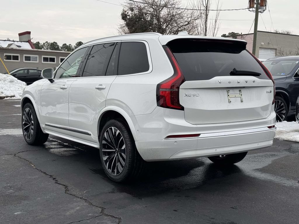 New 2026 Volvo XC90 B6 Plus w/ Protection Package Premier AWD/4WD image 22