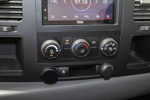 Used 2011 Chevrolet Silverado 1500 W/T w/ LS Package RWD image 16
