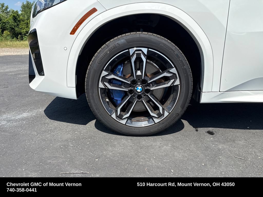 Used 2026 BMW X2 xDrive28i w/ M Sport Package AWD/4WD image 44