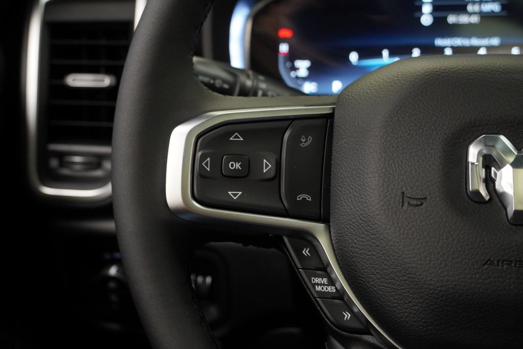New 2027 RAM 1500 4x4 Crew Cab image 24