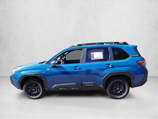 Certified 2026 Subaru Forester Wilderness AWD/4WD video 2