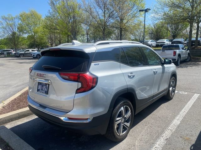 Used 2020 GMC Terrain SLT image 4