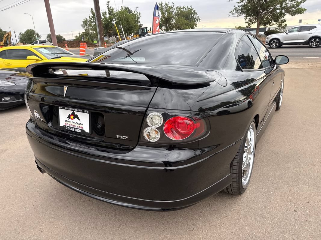 Used 2004 Pontiac GTO RWD image 7
