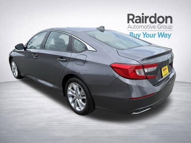 Used 2019 Honda Accord LX image 5