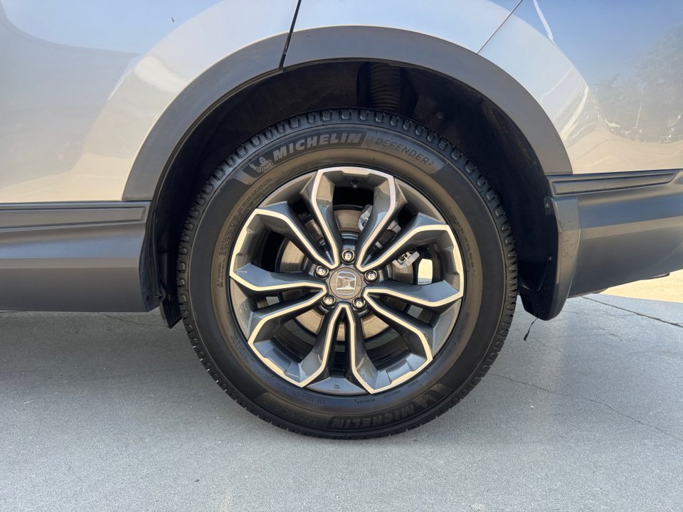 Used 2022 Honda CR-V EX-L image 26
