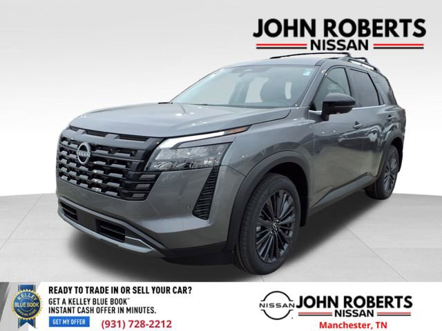 New 2026 Nissan Pathfinder SL image 13