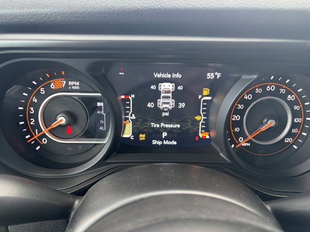 New 2026 Jeep Wrangler Willys image 40