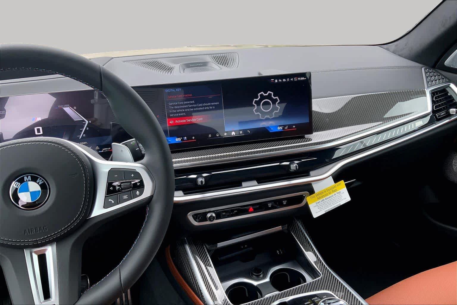 New 2027 BMW X7 M60i AWD/4WD image 6