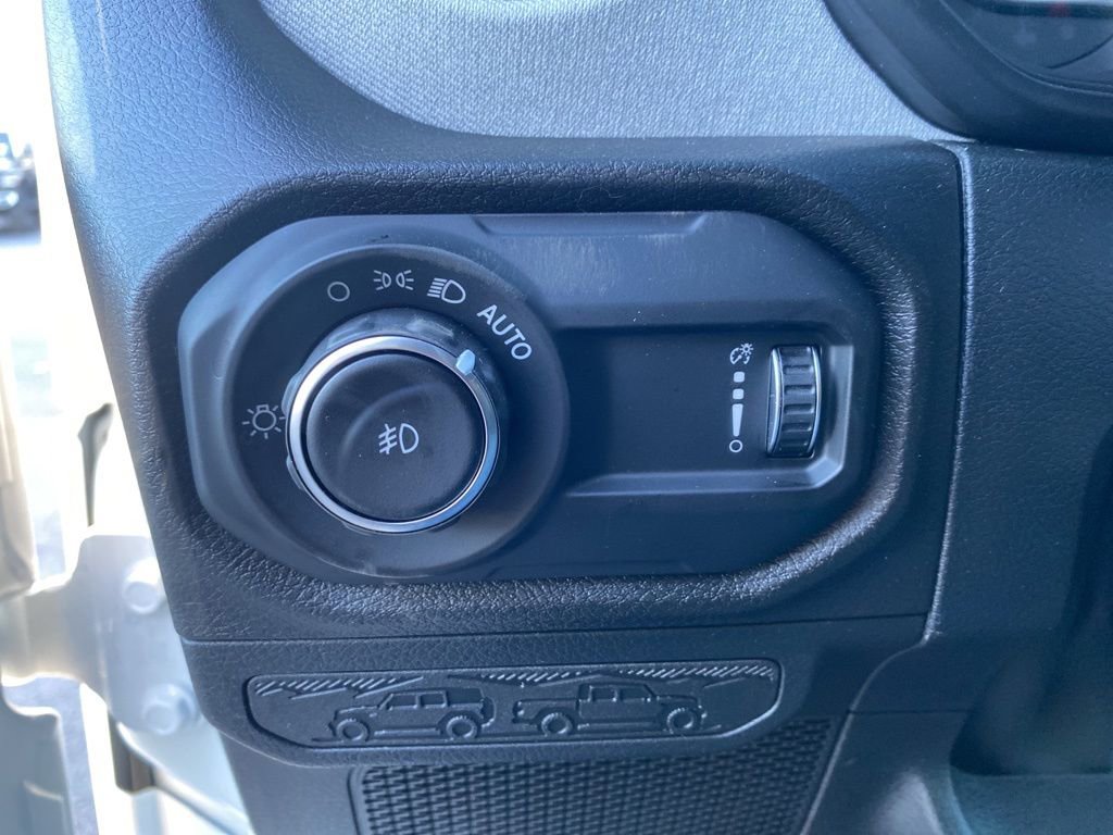 New 2026 Jeep Wrangler Sport S image 22