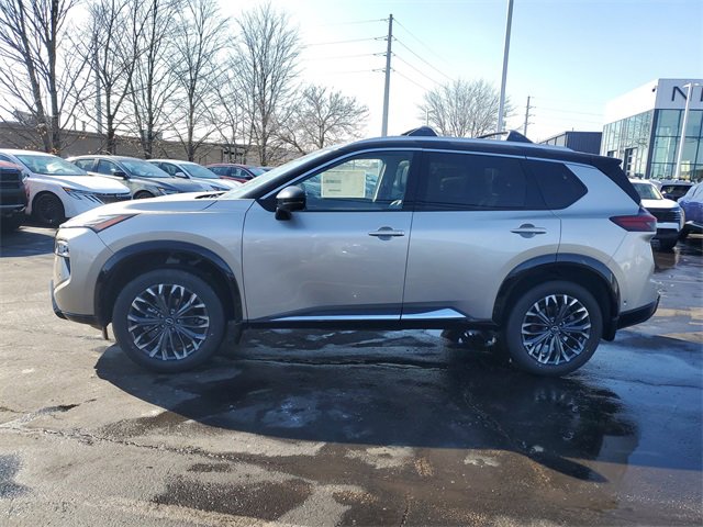 New 2026 Nissan Rogue Platinum w/ Platinum Premium Package image 4