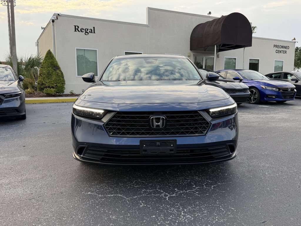 Used 2024 Honda Accord EX image 3