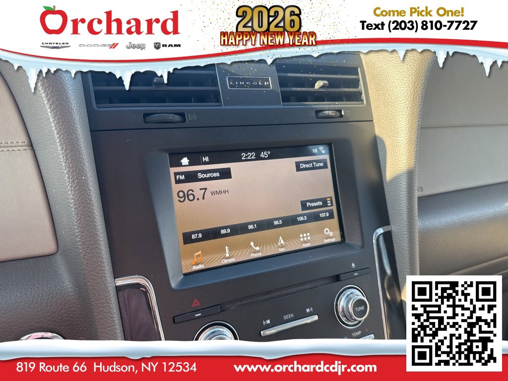 Used 2017 Lincoln Navigator Select image 28