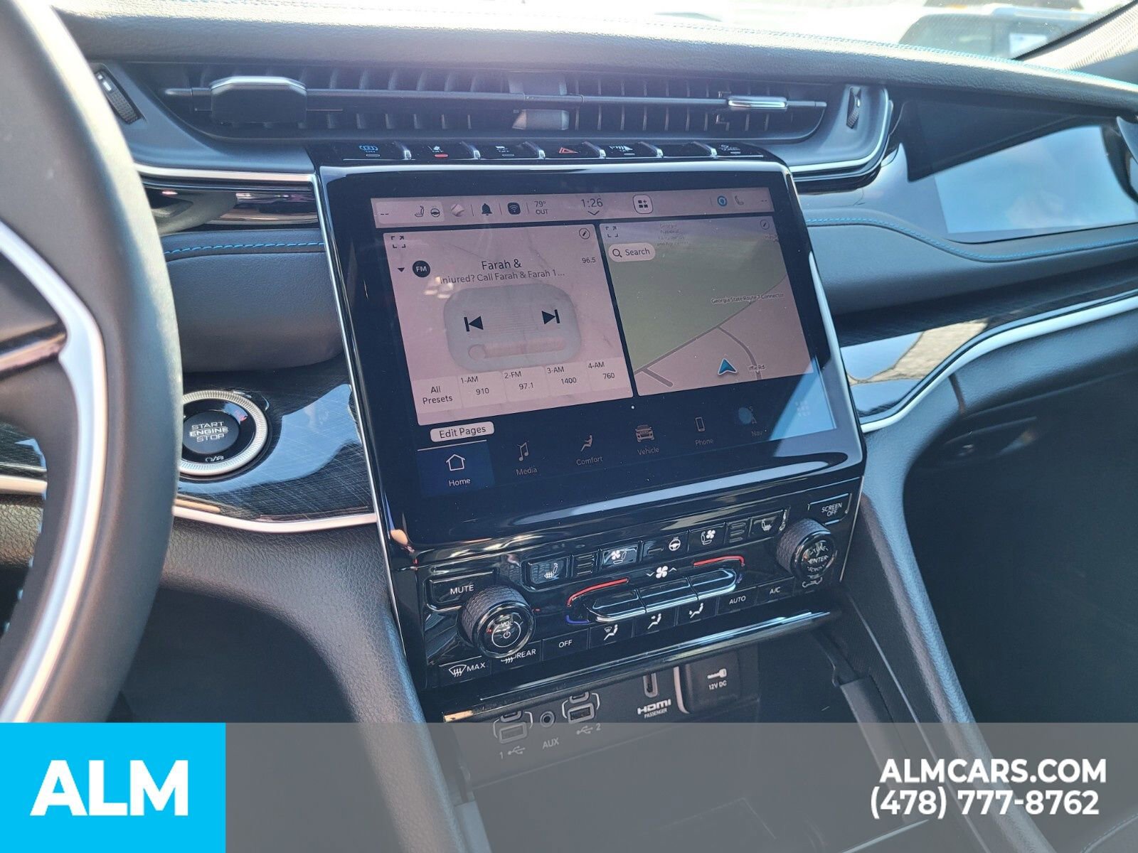 Used 2024 Jeep Grand Cherokee Trailhawk image 24