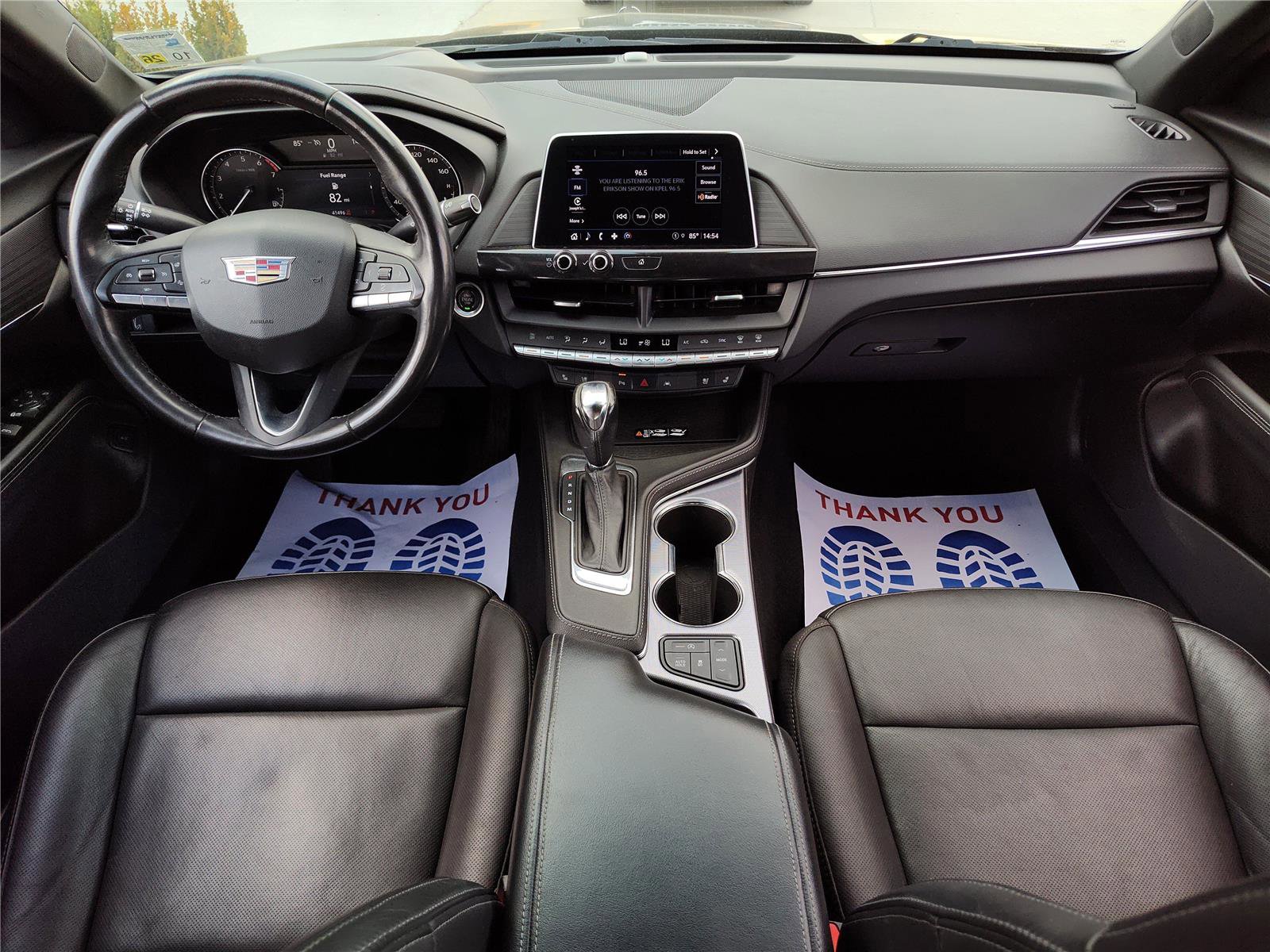 Used 2023 Cadillac CT4 Premium Luxury w/ Climate Package image 20