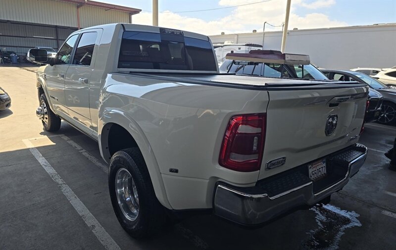 Used 2020 RAM 3500 Limited AWD/4WD image 5