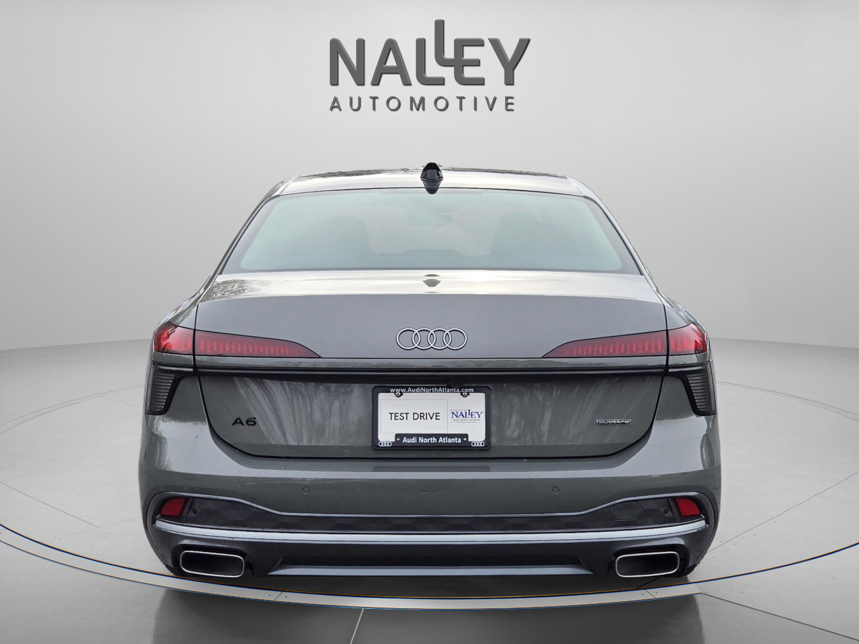New 2026 Audi A6 Premium image 5