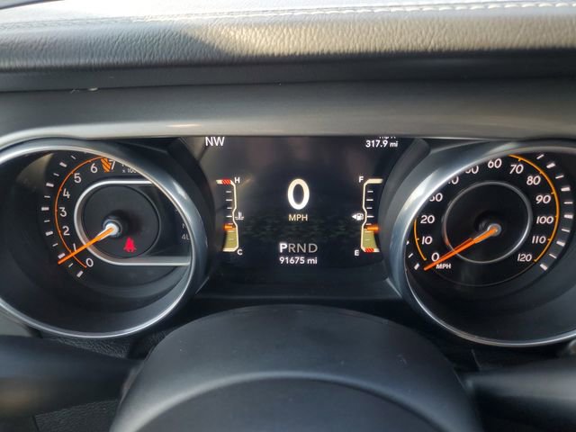 Used 2018 Jeep Wrangler Unlimited Sahara w/ Dual Top Group image 16