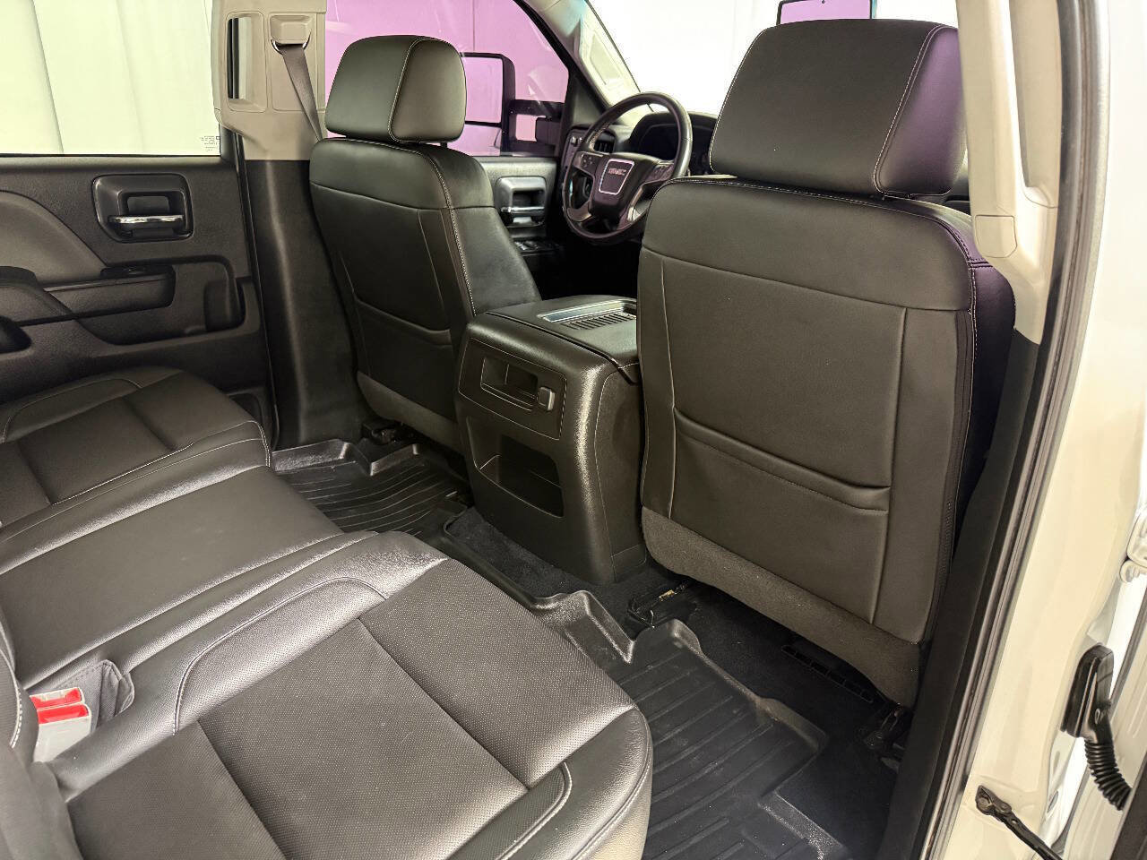 Used 2017 GMC Sierra 2500 4x4 Crew Cab w/ Sierra Convenience Package image 47