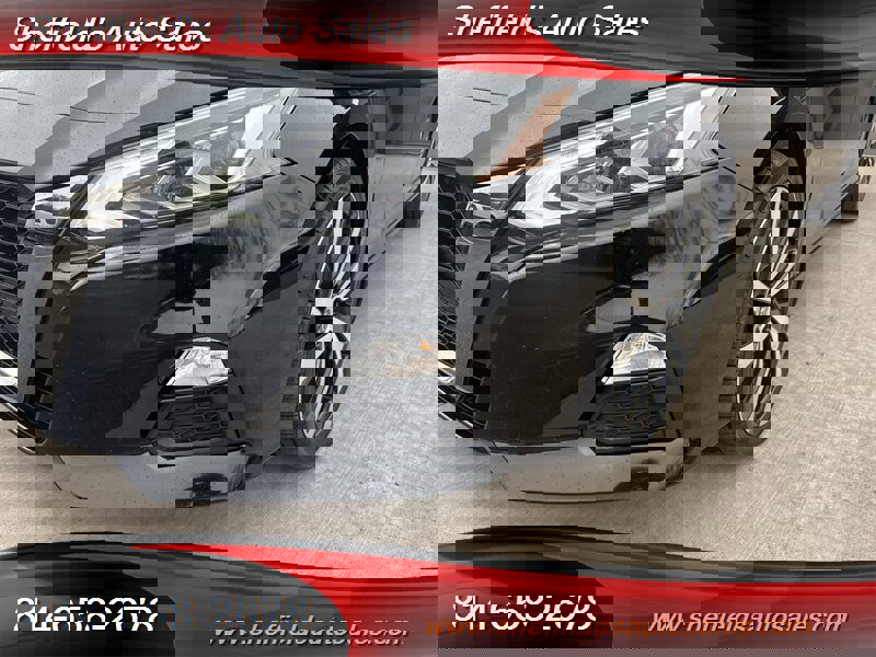 Used 2022 Nissan Altima 2.5 SR image 13