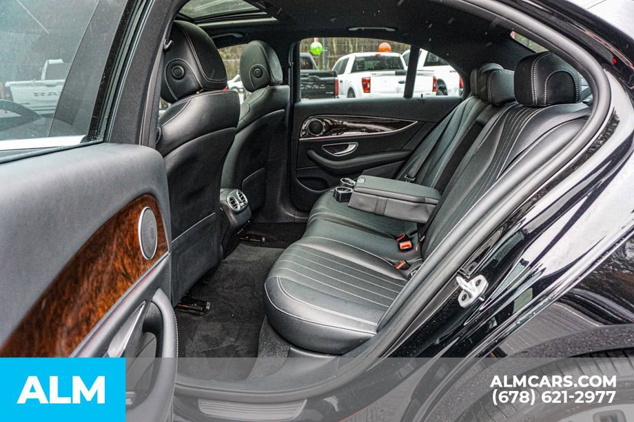 Used 2021 Mercedes-Benz E 350 Sedan image 21