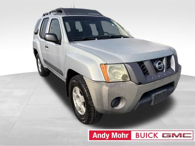 Used 2006 Nissan Xterra S AWD/4WD image 3