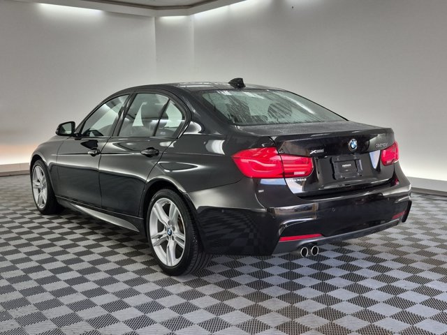Used 2016 BMW 328i xDrive Sedan AWD/4WD image 8