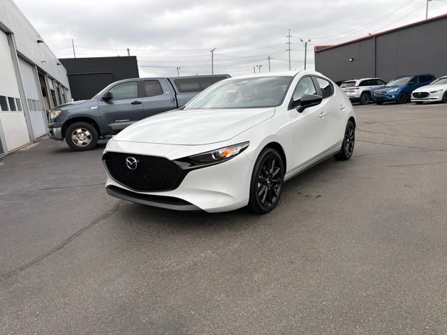 New 2026 MAZDA MAZDA3 2.5 S Hatchback w/ Select Pkg FWD image 22
