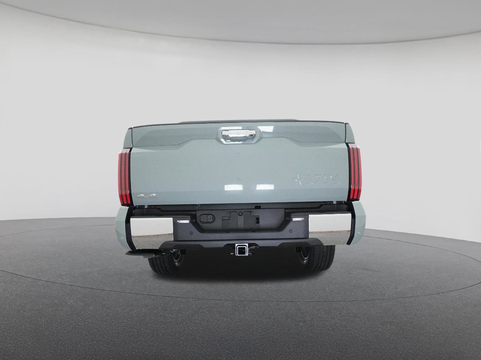 New 2026 Toyota Tundra 1794 Edition image 23