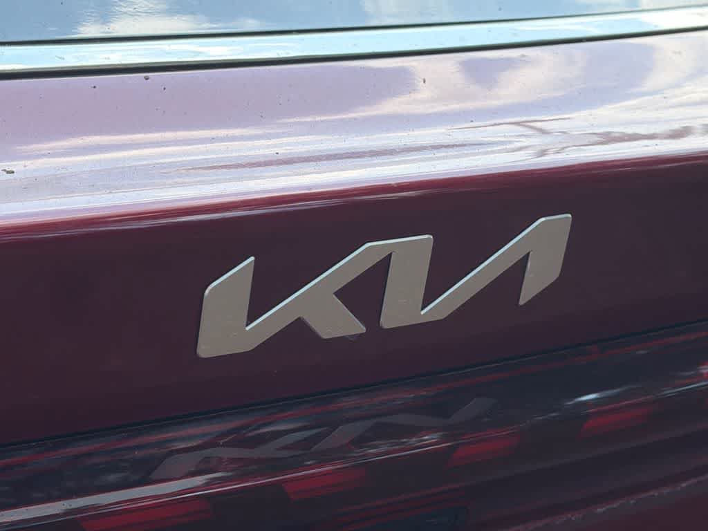 Used 2022 Kia K5 EX w/ EX Premium Package FWD image 12