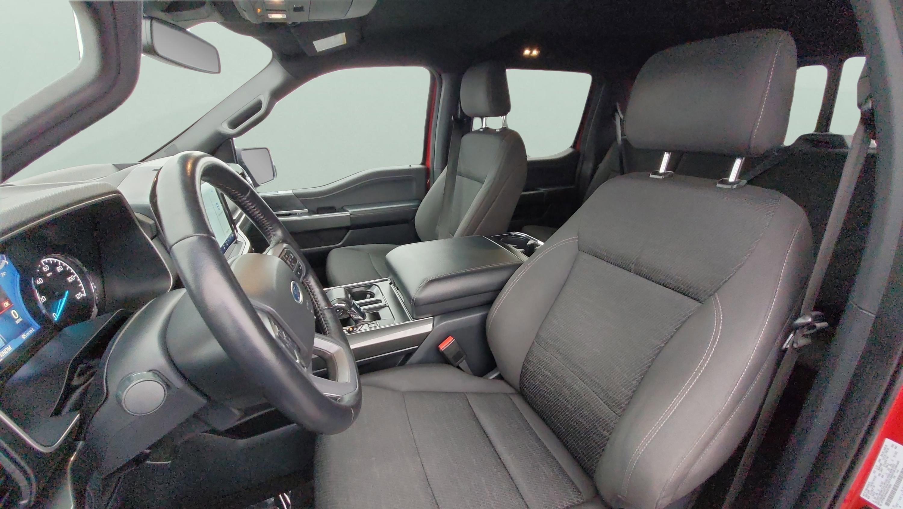 Used 2022 Ford F150 XLT w/ Equipment Group 302A High image 23