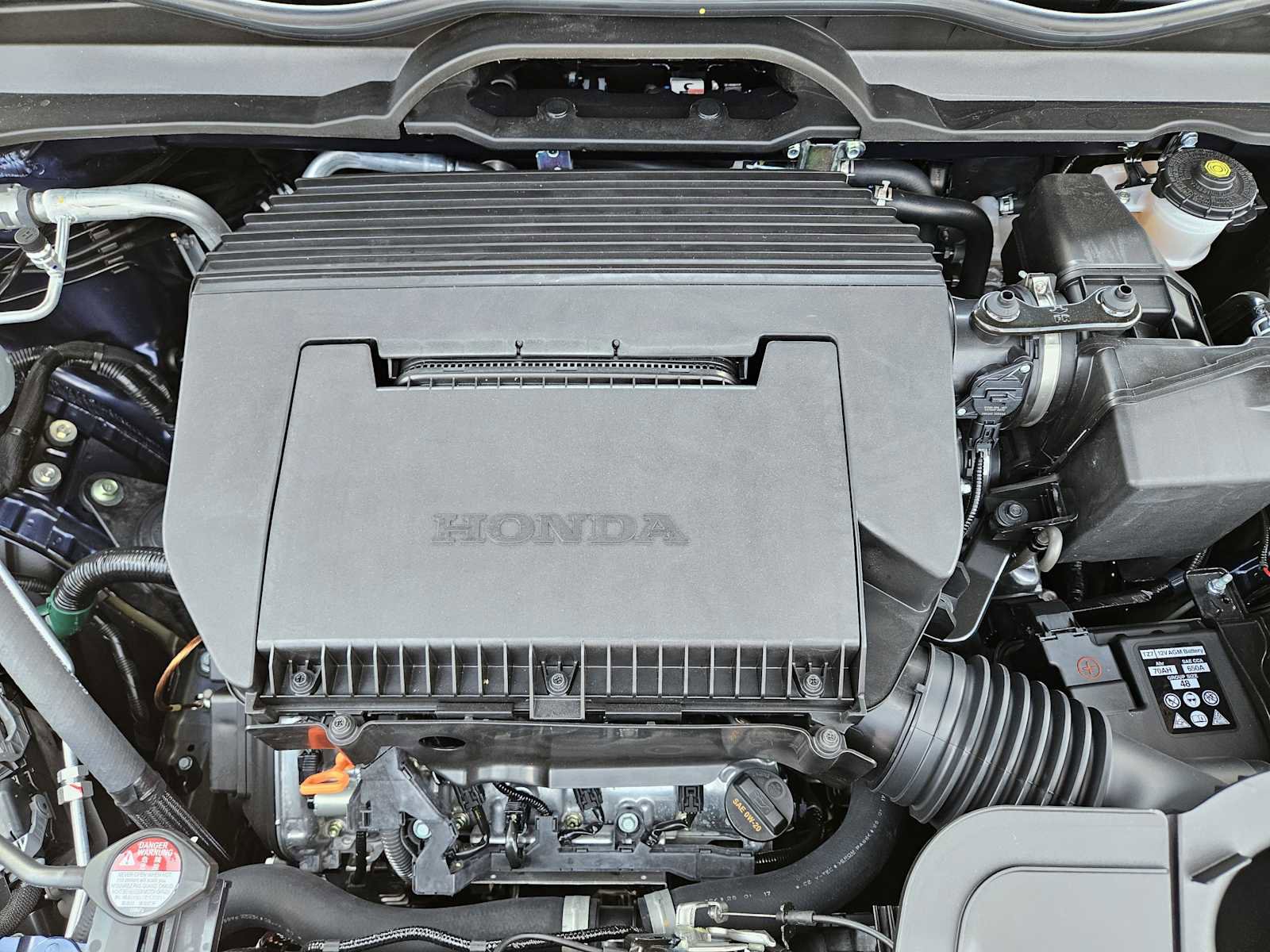 New 2026 Honda Passport TrailSport image 25