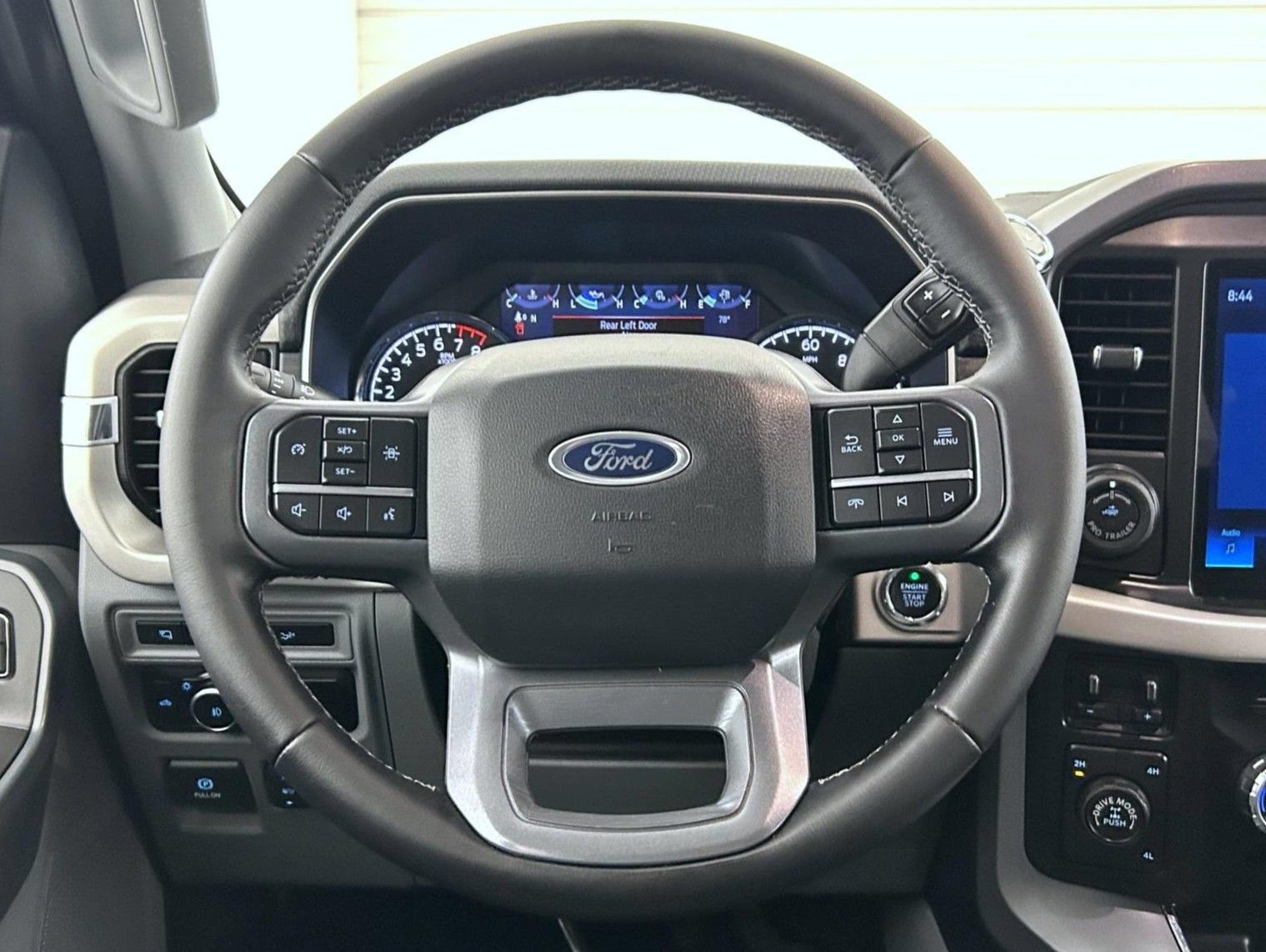 Used 2023 Ford F150 XLT w/ Equipment Group 302A High AWD/4WD image 11