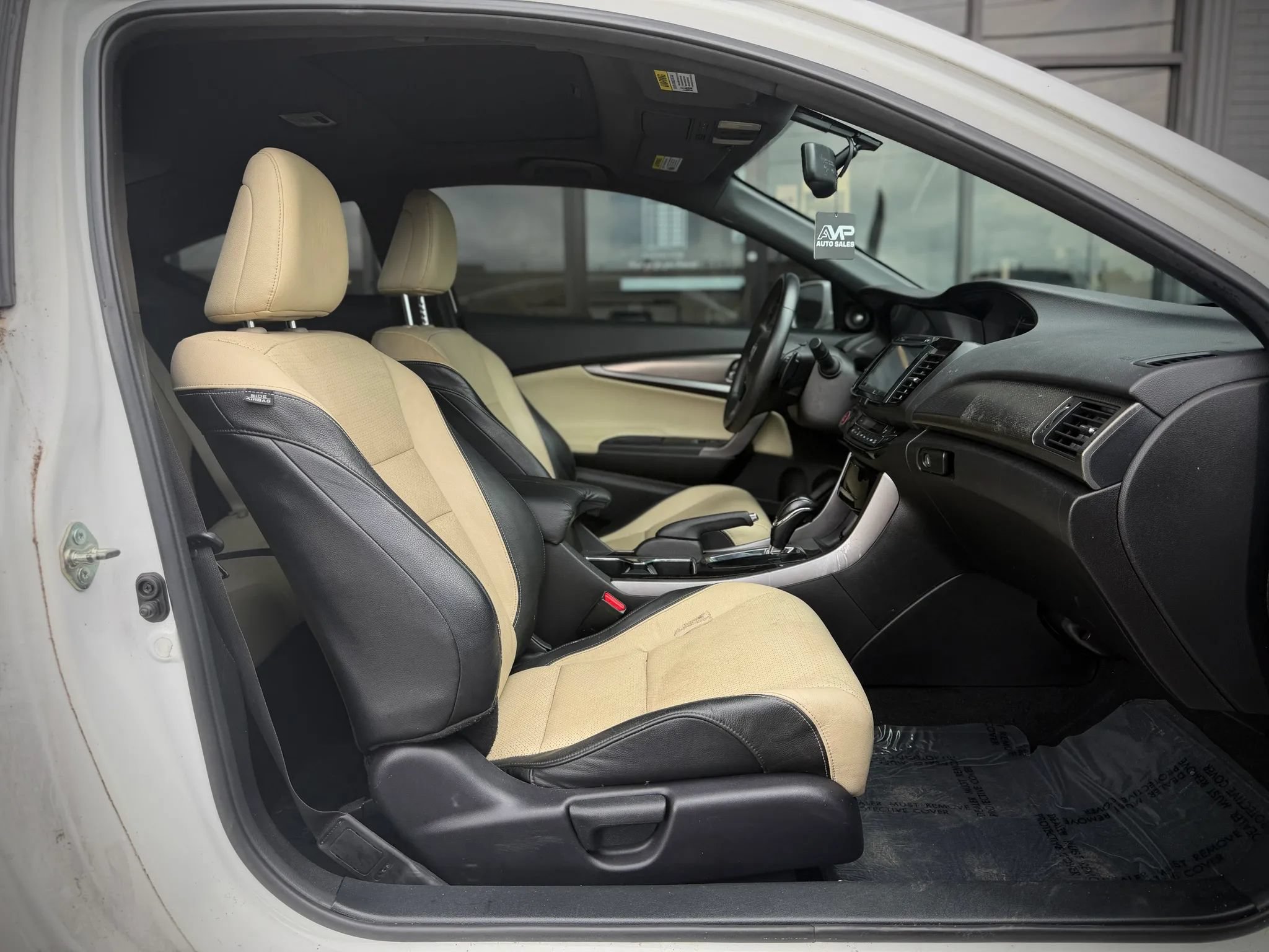 Used 2016 Honda Accord EX-L image 14