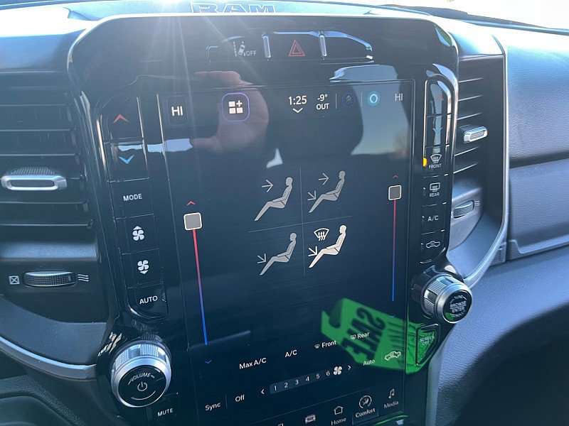 Used 2024 RAM 2500 Big Horn w/ Night Edition image 23