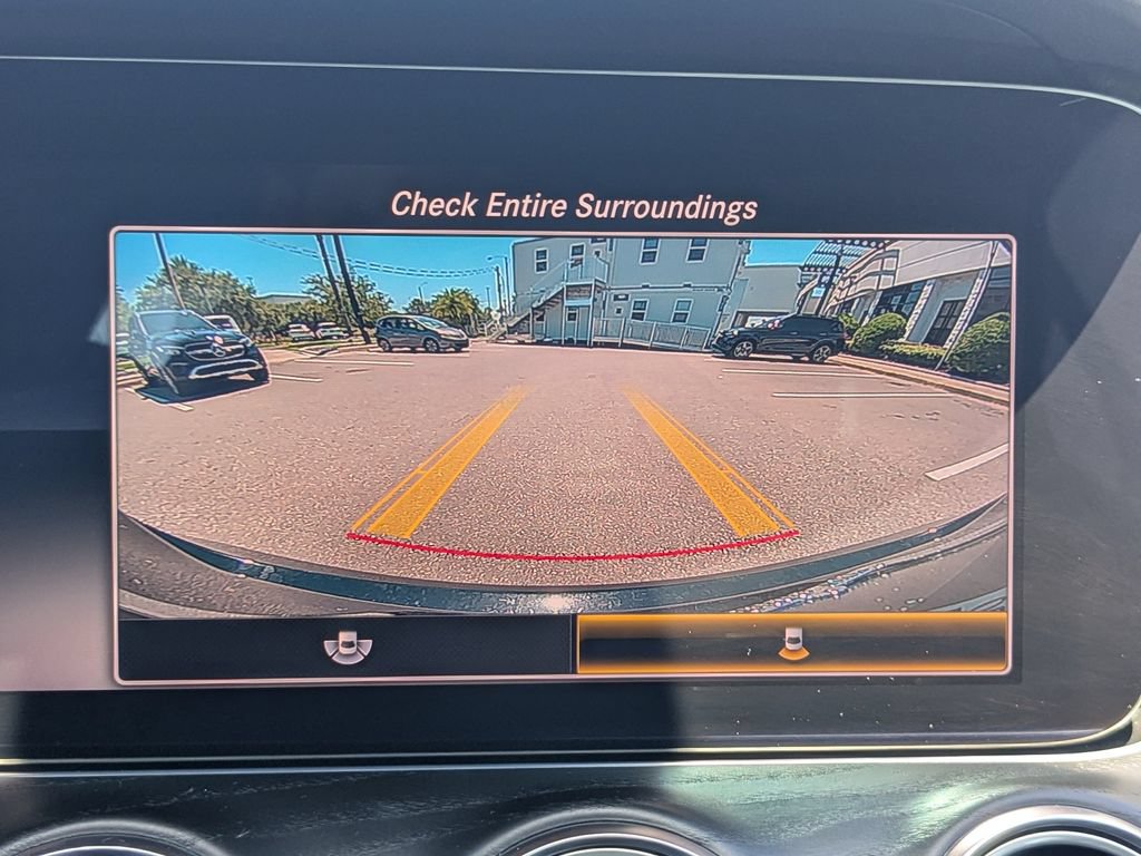 Used 2020 Mercedes-Benz E 450 4MATIC Sedan image 9