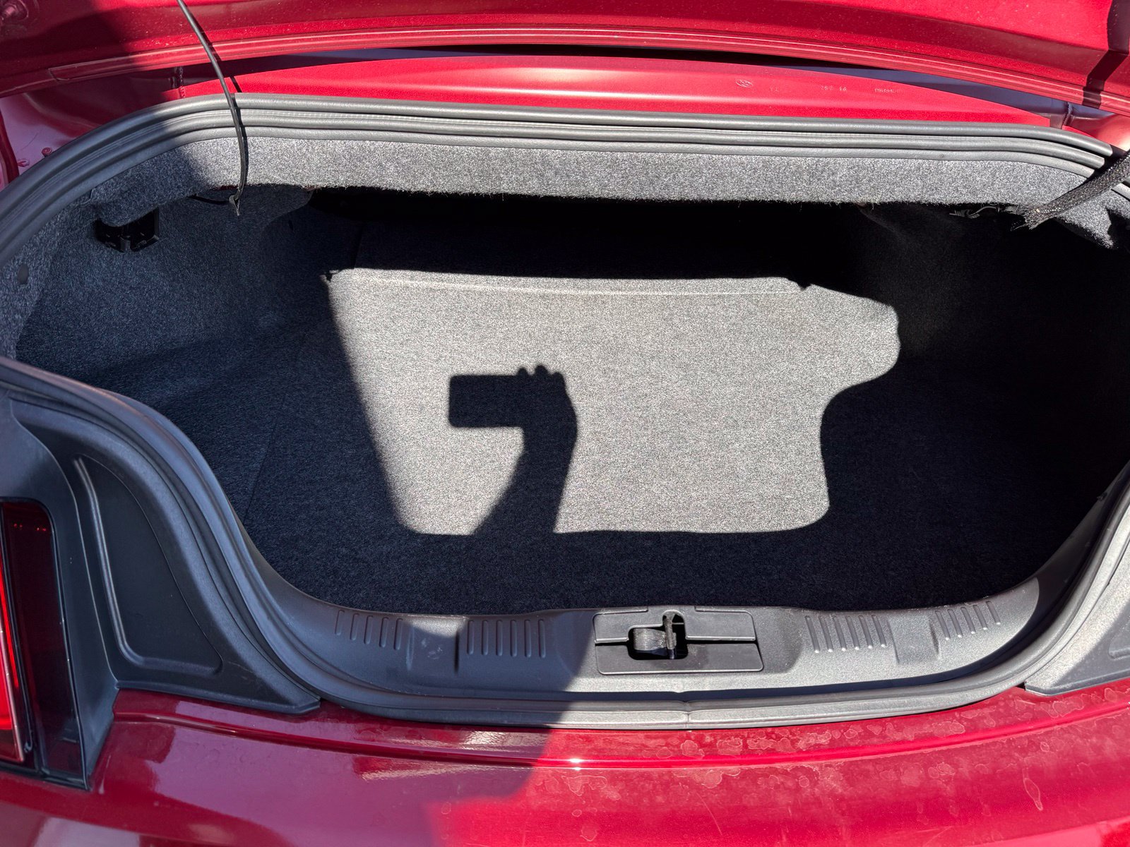Used 2017 Ford Mustang Premium RWD image 20