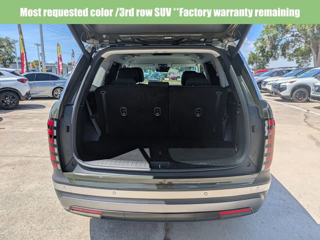 Used 2026 Hyundai Palisade SEL FWD image 13