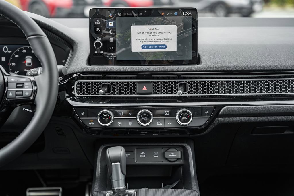 New 2026 Honda Civic Sport Touring image 21